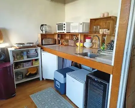 아파트 Notre Dame